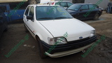 FORD FIESTA 3